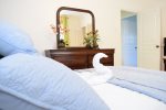 Jamaica Vacation Rentals - Second bedroom with TV